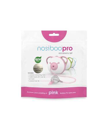 Nosiboo Pro Baby Electric Nasal Aspirator/Nose Sucker - 110V Nose Cleaner