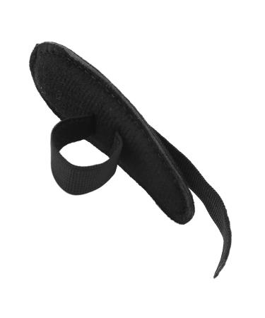 Right Foot Hammer Toe Support Cushion - Soft, Washable & Flexible Release Pad for Discomfort Relief - Buy Online on GoSupps.com