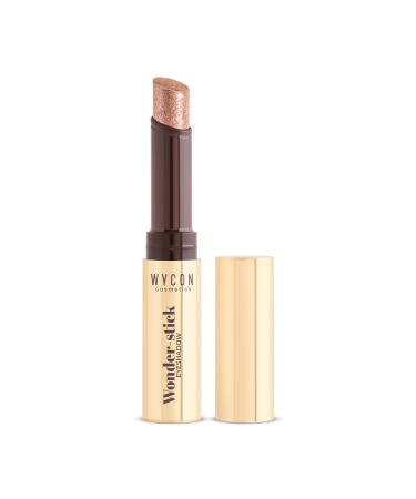 WYCON cosmetics WYCON cosmetics WONDER-STICK Eyeshadow Stick Wet Effect Luminous 03 Desert