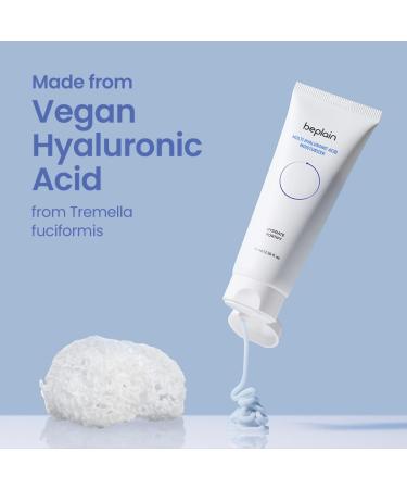 beplain Multi-Hyaluronic Acid Face Moisturizer 2.36 fl oz - Hydrating Moisture Barrier Cream - Buy Online on GoSupps.com