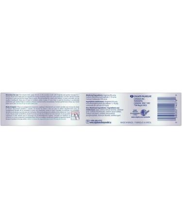 Colgate Sensitive Pro-Relief Complete Protection Toothpaste 120 Milliliters 120.0 ml (Pack of 1) - Buy Online on GoSupps.com