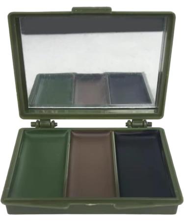  G n rique Face Camouflage Oil | Camouflage Colors Makeup - Body Paint Durotre Camouflage Oil Appearance Camouflage Face Paint Is Not Pa - Buy Online on GoSupps.com