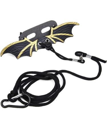 Bearded Dragon Lizard Leash Harness - 3 Size Pack Lizard Wing Traction Harness Leash for Lizard Reptiles Amphibians Small Pet Small/Medium/Large - Buy Online on GoSupps.com