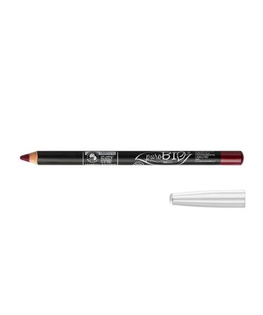 PUROBIO Lipsticks Lipstick Dark Pink Eco-Friendly Item No. 50