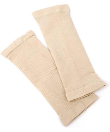 LALAFINA Arm Shaper 3Pcs Arm Tone Shape Above Shapers Weight Loss Shaper Fat Buster Massage For Harness Fitness Conditioning Mediumx3pcs Skin Colorx3pcs - Buy Online on GoSupps.com