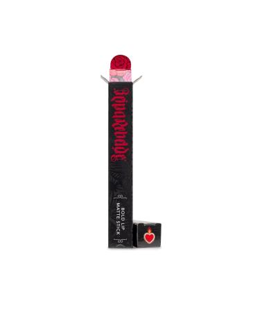 REINA REBELDE Atrevida Bold Lip Matte Stick Pencil - Long-Wearing Punchy Red Lip Color with Jojoba Oil & Vitamin E for Moisturizing Finish | Shop Internationally - Buy Online on GoSupps.com