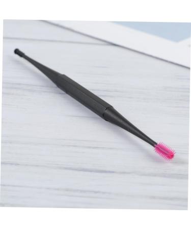 DEARMAMY 4Pcs Ear Cleaner Silicone Ear Wax for Portable Double End Cleaning Tool with Soft Tips Random Colors - Buy Online on GoSupps.com