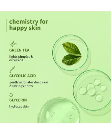  Plum Prune Green Tea Toner sans alcool 200 ml - Buy Online on GoSupps.com