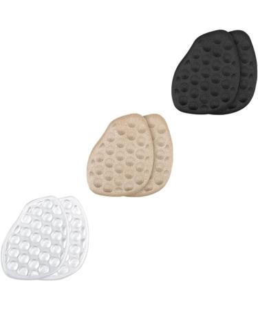 Buy Healvian 9 Pairs High Heels Forefoot Pad Cushion - Ultimate Comfort & Support for Women s Feet - Buy Online on GoSupps.com