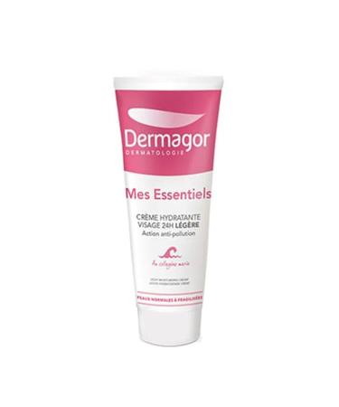 Mes Essentiels 24H Light Face Moisturising Cream 40ml