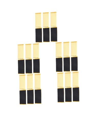 NOLITOY 30 Sheets Anti-wear Shoe Stickers Foot Protector Grip Pumps High Heels for Women Heel Cushion Stickers Wear-Resistant Heel Sticker Shoe Heel Patches Protective Patch Non-Slip Foam