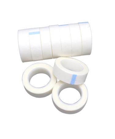 FRCOLOR 24pcs Eyelash Extension Adhesive Tape - Medical Foam Grip for Grafting & False Eyelashes | International Shipping Available - Buy Online on GoSupps.com
