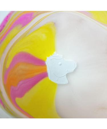 Zimpli Kids Large Unicorn Bath Bomb - Magical Multi-Colour Effect - Unicorn Birthday Gift - Pocket Money Bath Toy for Girls & Boys - Buy Online on GoSupps.com