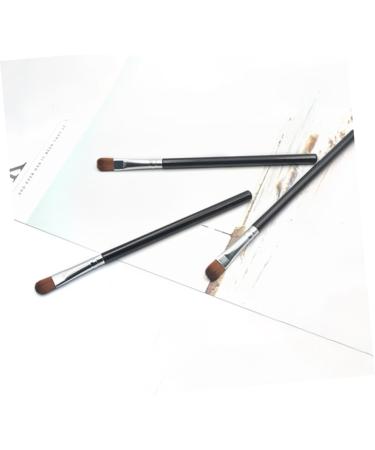 Baluue 50 Pcs Eye Shadow Brush Women Eyebrow Brush Makeup Supplies Diffuser Eye Applicator Artificial Fiber - Buy Online on GoSupps.com