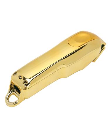 BRRNOO Hair Clipper Replacement Cover | Electric Clipper Shell for 8418/8591 | Gold Hair Clipper Accessory - Buy Online on GoSupps.com