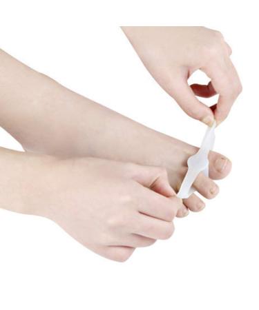 10-Piece Big Toe Straightener & Bunion Corrector Set for Men & Women - Buy Online on GoSupps.com