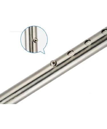 Walking Cane for Man/Woman Stainless Steel 8-Speed Adjustable Crutches Portable Retractable Crutches for The Elderly Mobility & Daily Living Aids Decorate Lucky Star - Buy Online on GoSupps.com
