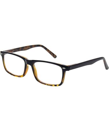 Reading Glasses Set of 5 Mix Quality Readers for Men and Women - Spring Hinge, Includes Sun Readers - 4.0x Magnification - Buy Online on GoSupps.com