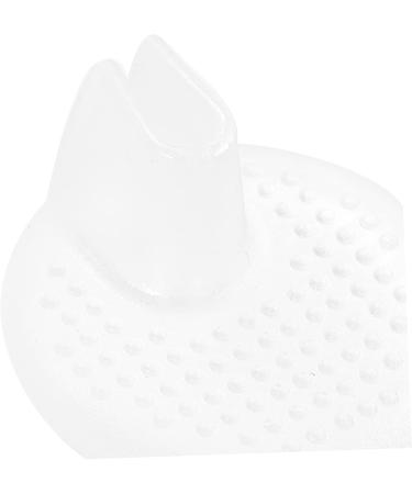FOMIYES Toe Pads & Forefoot Inserts - Non-Slip Cushion for Sandals | Metatarsal Ball of Foot Protection - Buy Online on GoSupps.com