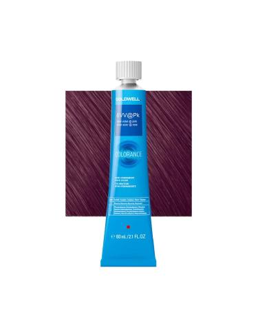 GOLDWELL Colorance 6VV Pk Steel Violet Pink 60ml