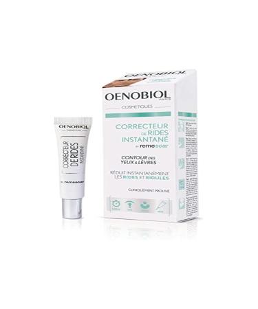 OENOBIOL - Cosmetics - Instant wrinkle corrector by Resmecar - Eye and lip contour - 8 ml