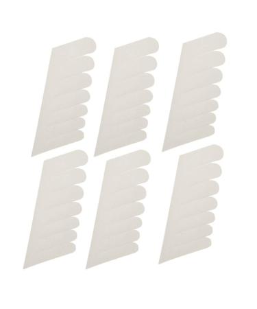 Silk Nail Wrap - Nail Protection Stickers Nail Wrapping Silk Self Adhesive Fibrelass Nail Protection Sticker Nail Tool for UV Gel Nails