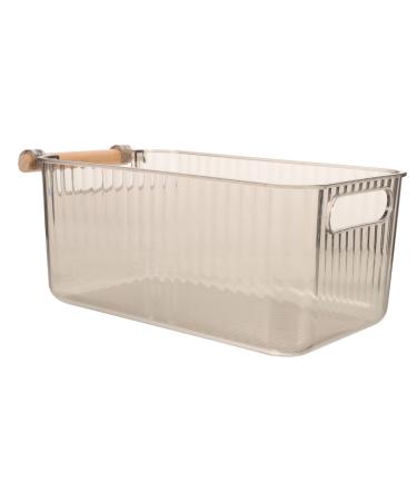 Beavorty Soaking Bowl Nail Salon Supplies Nail Art Bowls Nail Art Accessory Nail Manicure Bowls Nail Bowl soak Manicure Tool Finger soak Bowl Nail soak Bowl Handle Storage Basket Wood