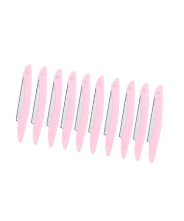 Stahad 10 ST eyebrow-remover eyebrow cutter razor for eyebrow eyebrows archers eyebrows scrazier blade blade eyebrows trimming