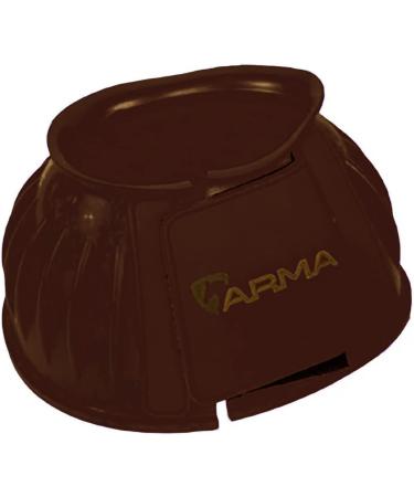 Shires ARMA Touch Close Bell Boots - Brown - Medium | International Shipping Available - Buy Online on GoSupps.com