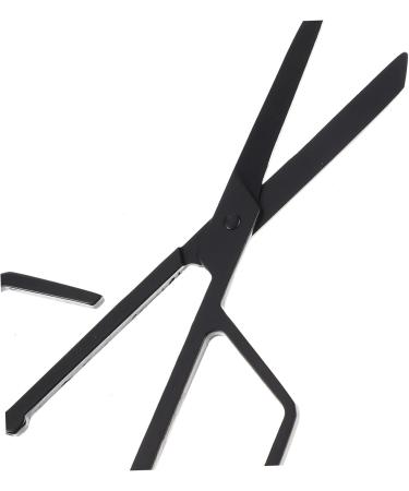 FRCOLOR 10 Pcs Hair Removal Kit - Nose Hair Trimmer Mustache Scissors & Eyebrow Trimmers for Men - Stainless Steel Grooming Tools - Buy Online on GoSupps.com