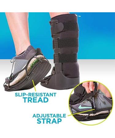 EvenUp Shoe Raise | Leg Length Correction | 3 Height Options | Size Small UK 3.5-7 | Pack of 1 - Buy Online on GoSupps.com