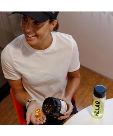 Ultra Omega Pillar Performance Impact Advantage - Buy Online on GoSupps.com