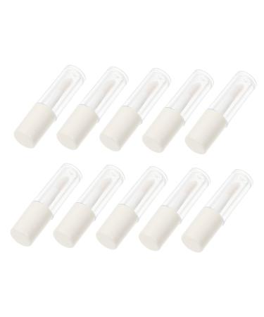 Gatuida 10 Pi ces Lot De Tubes Vides Pour Gloss L vres L gers Et Portables Pour Diy Soin L vres Compatibles Maquillage De Poche