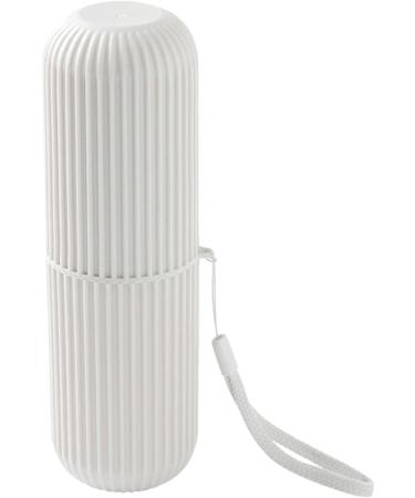 Magideal 6x Raccination Holder - Portable Toothbrush Storage Box for Business Trips | Dust-Tight Organizer for Family Daily Use - Shop Worldwide - Buy Online on GoSupps.com
