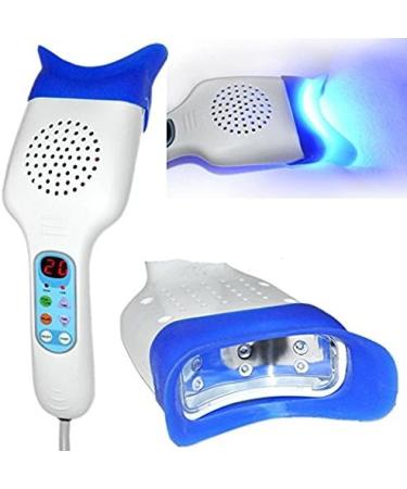 Professional Portable Teeth Whitening Machine with LED Accelerator Light - YS-TW-A - Buy Online on GoSupps.com