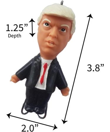 Trump Topwater Fishing Lure - High-quality bait for successful fishing adventures - Buy Online on GoSupps.com