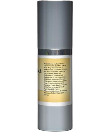 Premium Eye Serum - Best Under Eye Treatment for Fine Lines & Wrinkles | International Shipping Available - Buy Online on GoSupps.com