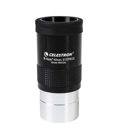 Celestron E-Lux 2" Eyepiece 40mm 2" 40mm