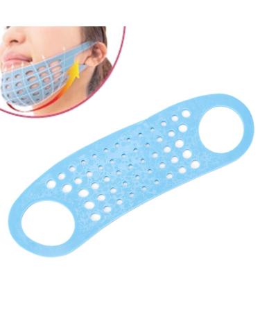 Thin Face Belt - Breathable Styrene Elastomer Face Massage for Contour Lifting & Firming | International Shipping Available - Buy Online on GoSupps.com