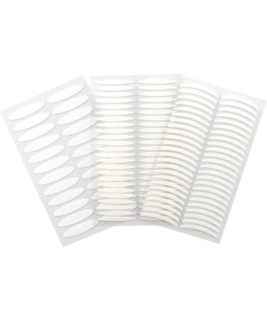 Healeved 135 Sheets Eyelid Sticker Tape Makeup Eyelid Tape Invisible Eyelid Tape Women Eyelid Tape Clear Tape Transparent Eyelid Tape Eyelid Lift Tapes Stickers Double Eyelid Sticker White - Buy Online on GoSupps.com