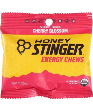 Buy Honey Stinger Energy Chews - Cherry Blossom Flavor 1.8 oz | International Shipping Available - Buy Online on GoSupps.com