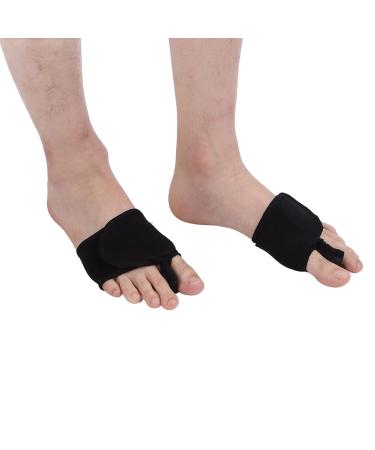 Toe Separator & Hallux Valgus Clips | Orthopedic Bunion Correction for Pain Relief - Day & Night Support - Buy Online on GoSupps.com