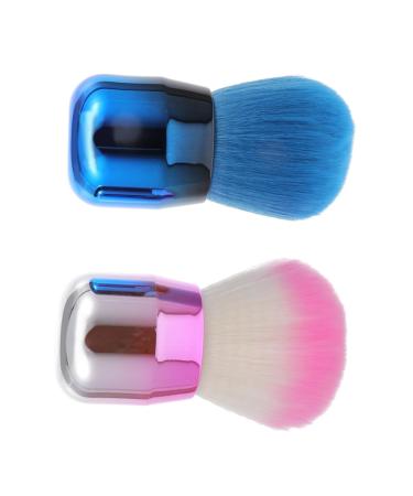 Ipetboom Mushroom Head Stucco Woman Makeup Brush Makeup Brush Loose Powder Brush Mushroom Brush Powder Makeup Brush Household Cosmetic Brush Mushroom Head Brush Powder Blush