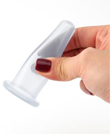 Benkeg Silicone Cut - 5-Piece Face Eye Cupping Set for Facial Lifting Massage | Skin Beauty & Health Care Tools - Buy Online on GoSupps.com