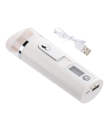 DOITOOL Hydrating Instrument Face Steamer Hand Held Steamer Portable Face Humidifier Moisturizer The Face