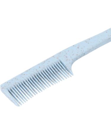 Eyelash Comb Multipurpose Universal Brow Brush Ergonomic Design for Beauty Salon for Hairdressing Shop for Home(blue) - Buy Online on GoSupps.com