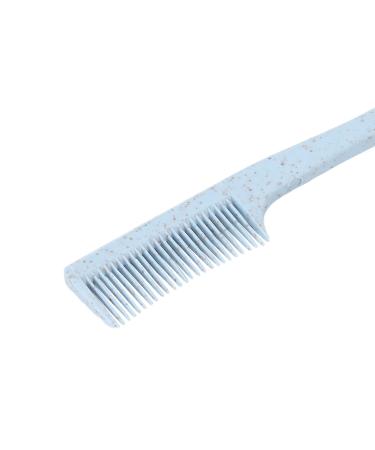 Buy Eyebrow Brush & Eyelash Comb - Double Head Makeup Tool for Perfect Lashes & Brows - Blue Color - Shop Internationally - Buy Online on GoSupps.com