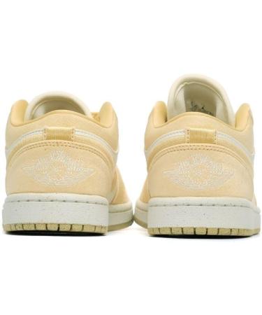Buy Jordan Women's Air 1 Low SE Team Gold/Sail - FN3722 701 | Stylish & Comfy Sneakers Size 38 EU - International Shipping Available - Buy Online on GoSupps.com