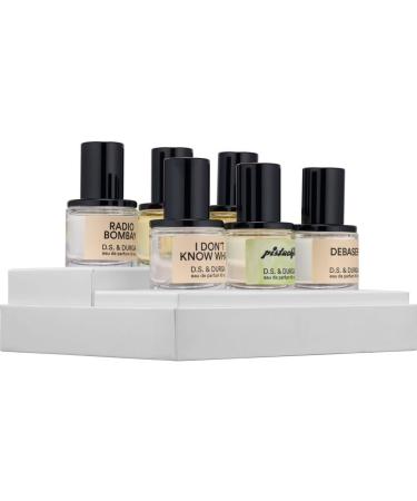 D.S. & Durga Deluxe Box Set | 6 x 10ml EDP - Buy Online on GoSupps.com