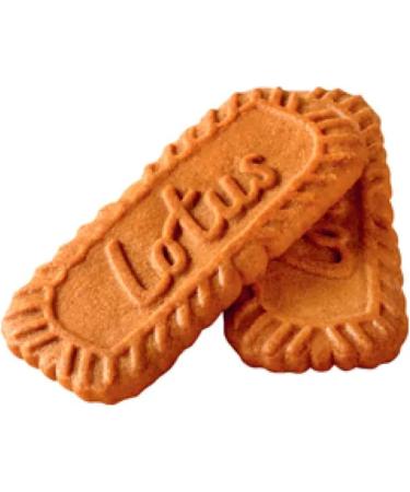  Pufai Lotus Biscoff Pack of 5 Caramel Biscuits 250g - Buy Online on GoSupps.com